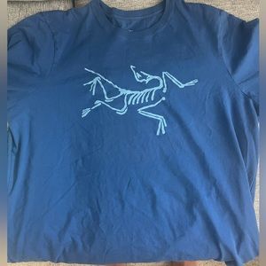 Arc’teryx logo T-shirt
